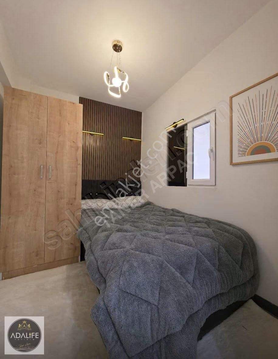 Balkonlu Sıfır Bina Sıfır Eşyalı Yatırımlık 2+1 Apart - Görsel 10