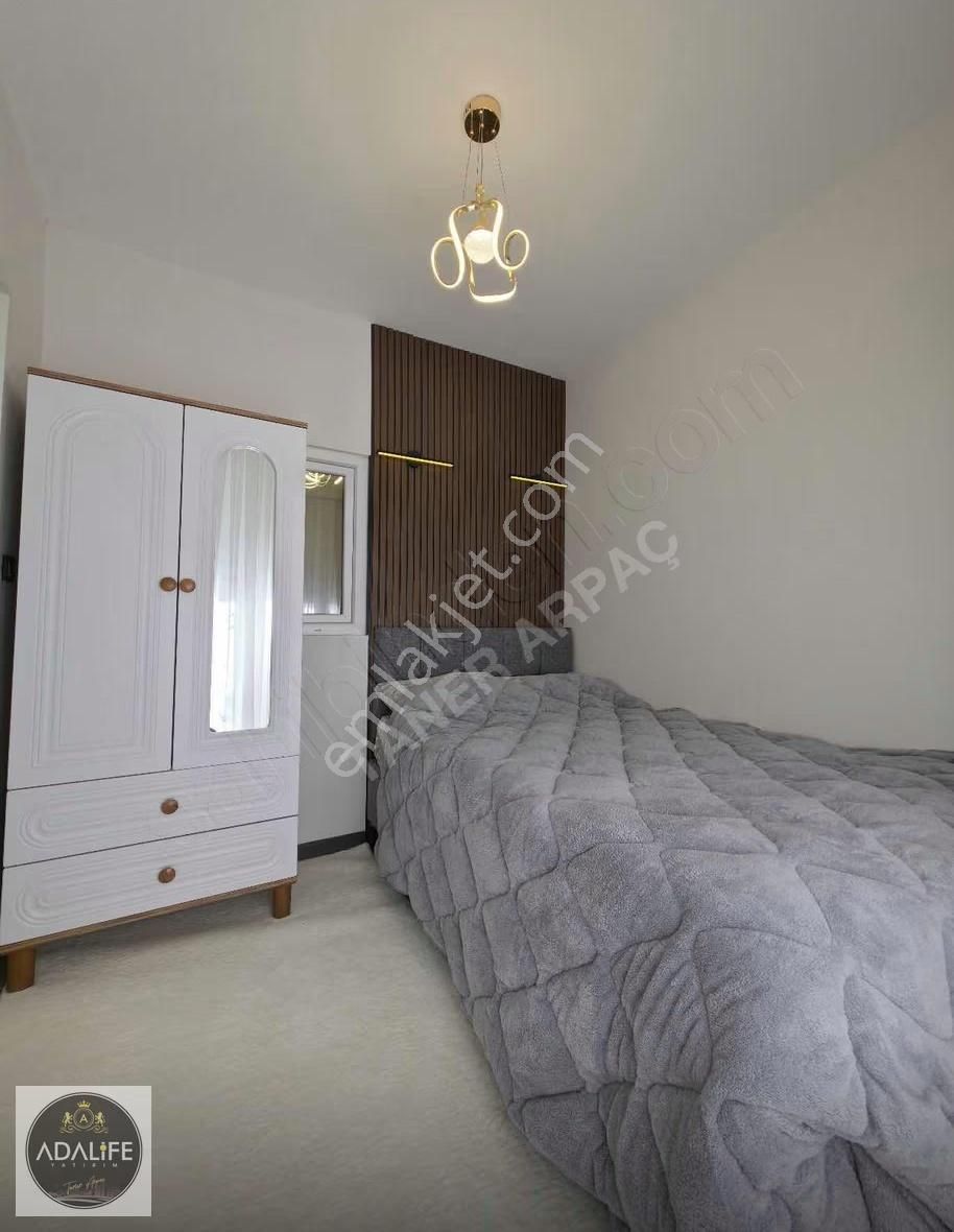 Balkonlu Sıfır Bina Sıfır Eşyalı Yatırımlık 2+1 Apart - Görsel 13