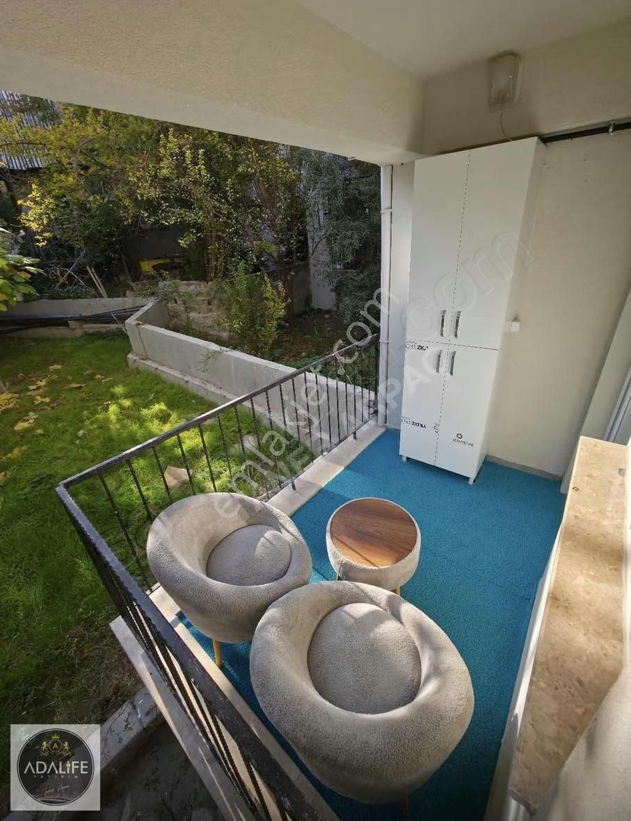 Balkonlu Sıfır Bina Sıfır Eşyalı Yatırımlık 2+1 Apart - Görsel 21