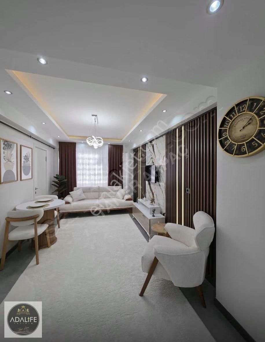 Balkonlu Sıfır Bina Sıfır Eşyalı Yatırımlık 2+1 Apart - Görsel 5