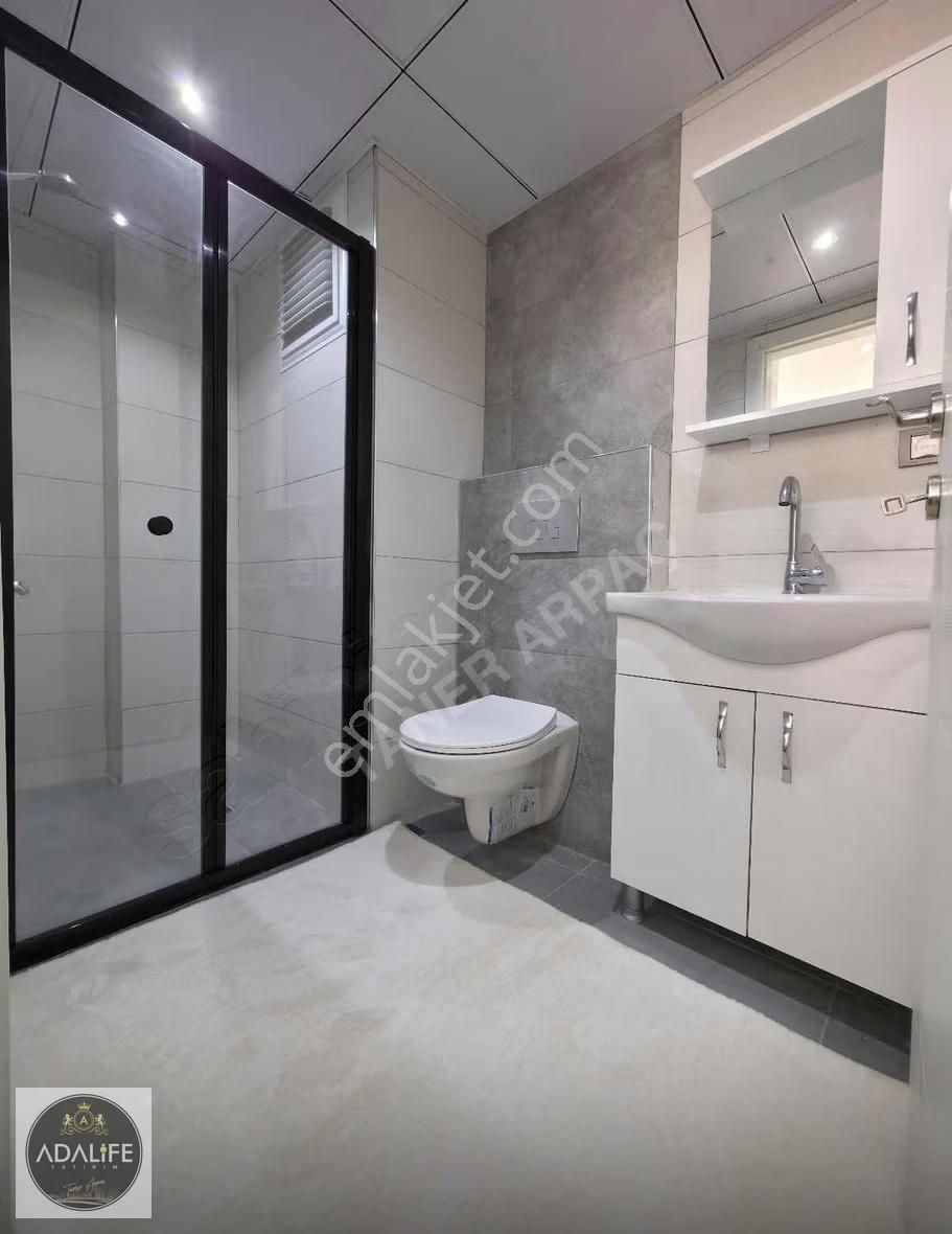 Balkonlu Sıfır Bina Sıfır Eşyalı Yatırımlık 2+1 Apart - Görsel 14