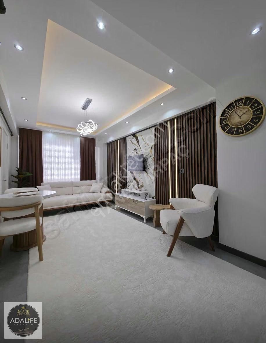 Balkonlu Sıfır Bina Sıfır Eşyalı Yatırımlık 2+1 Apart - Görsel 2