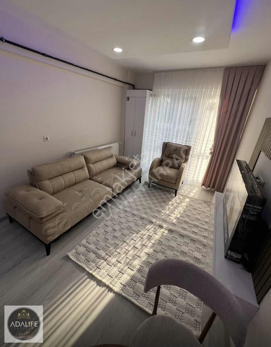 İstiklal Mevki İki Ayrı Kira Getirili Tek Tapu Çift Apart