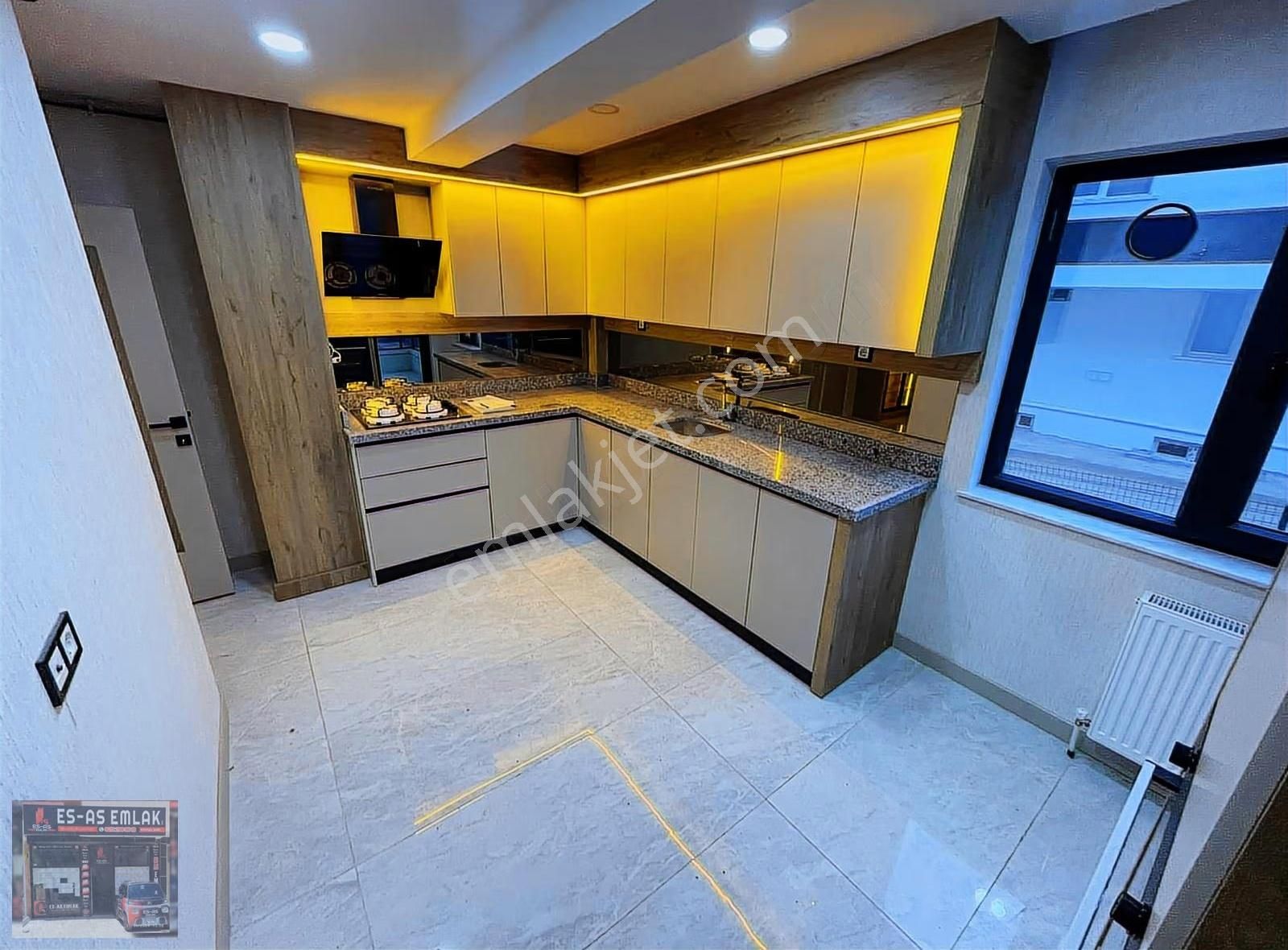 Es-as Tan Menderes Mh Ara Kat 3+1 Kaçırılmayacak Fırsat Daire - Görsel 25