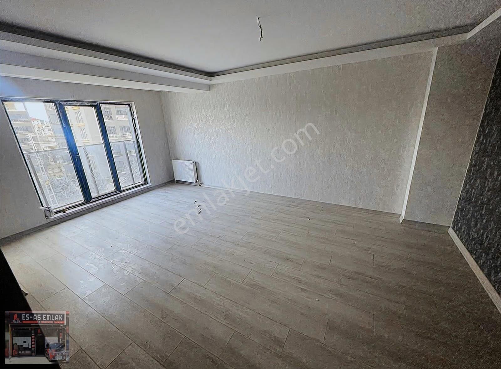 Es-as'tan Fevzi Çakmak Mah.de 4+1 Ön Cephe Megalüx Yapılı Daire - Görsel 26