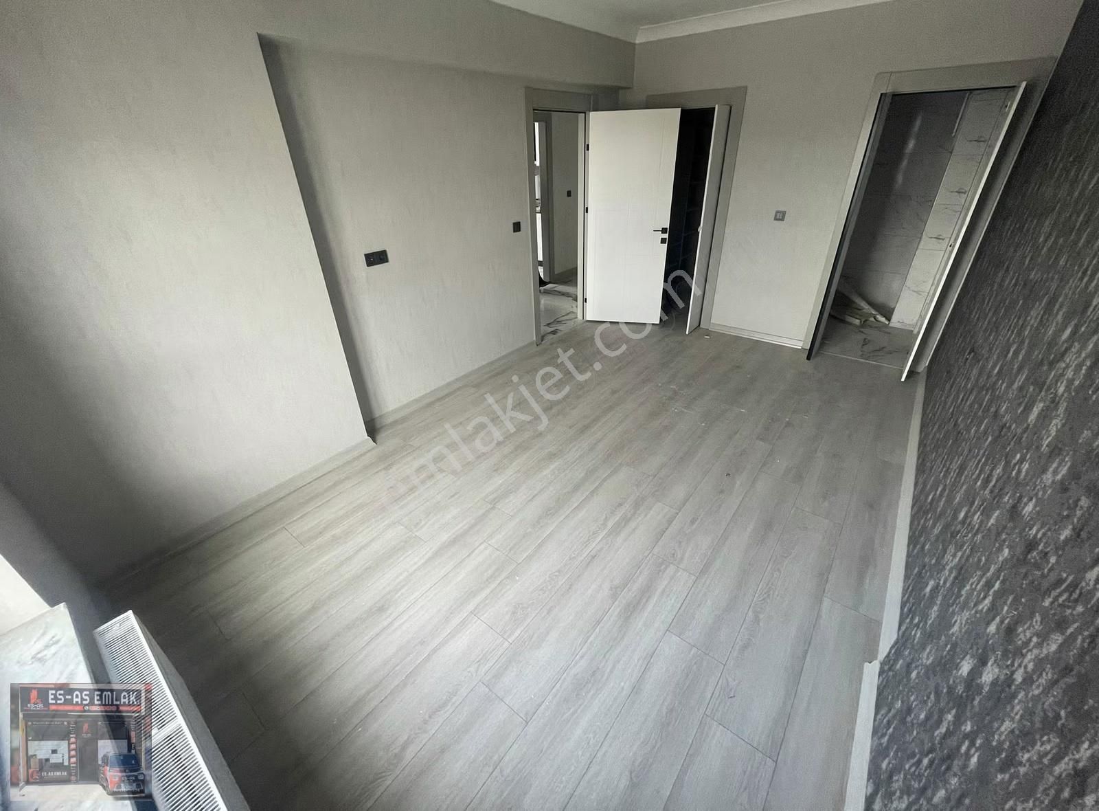 Es-as'tan Fevzi Çakmak Mah.de 4+1 Ön Cephe Megalüx Yapılı Daire - Görsel 13