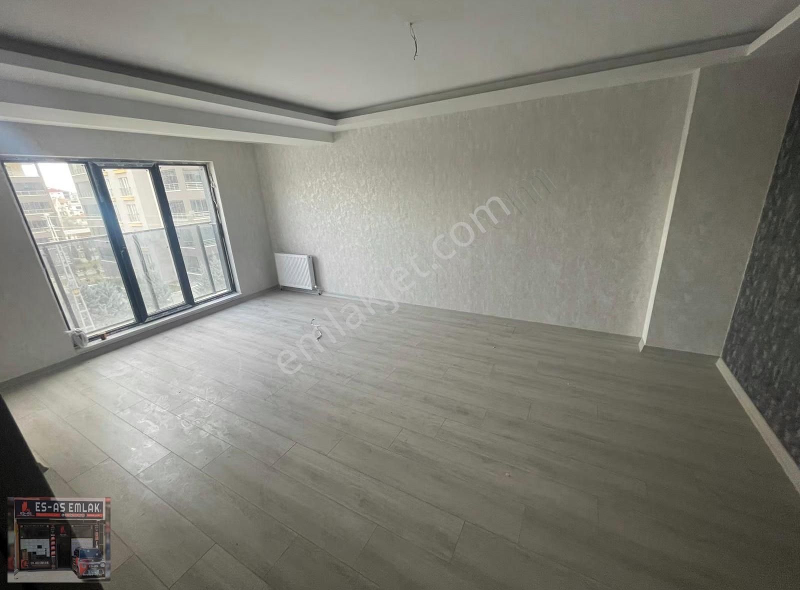 Es-as'tan Fevzi Çakmak Mah.de 4+1 Ön Cephe Megalüx Yapılı Daire - Görsel 9