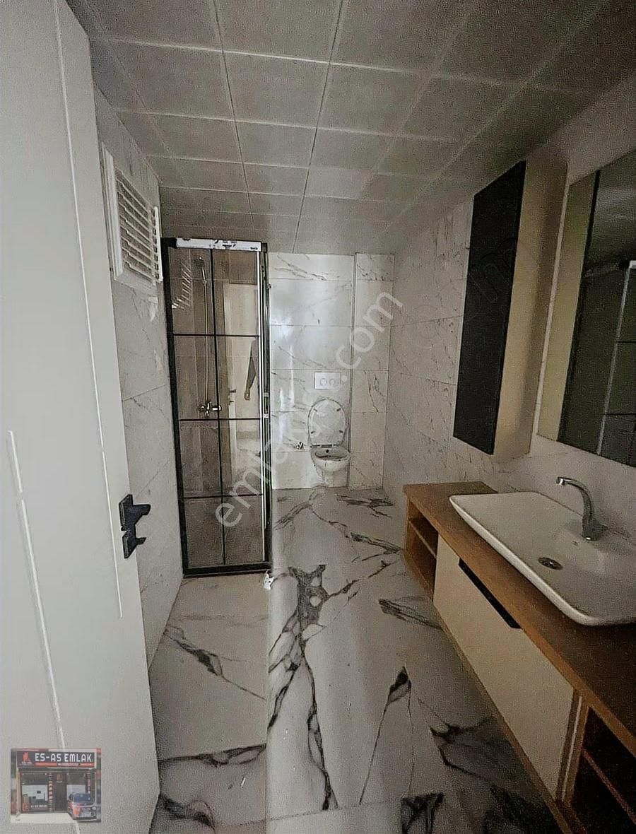 Es-as'tan Fevzi Çakmak Mah.de 4+1 Ön Cephe Megalüx Yapılı Daire - Görsel 21