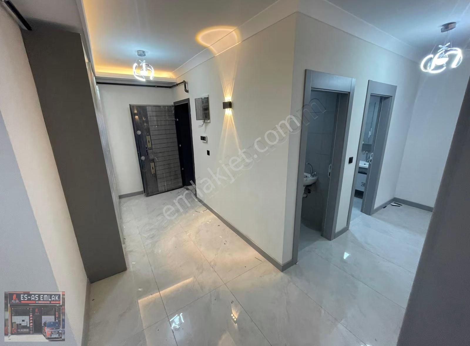 Es-astan Menderes'te Geniş Kullanım Alanlı Işıltılı 3+1 Dairemiz - Görsel 28