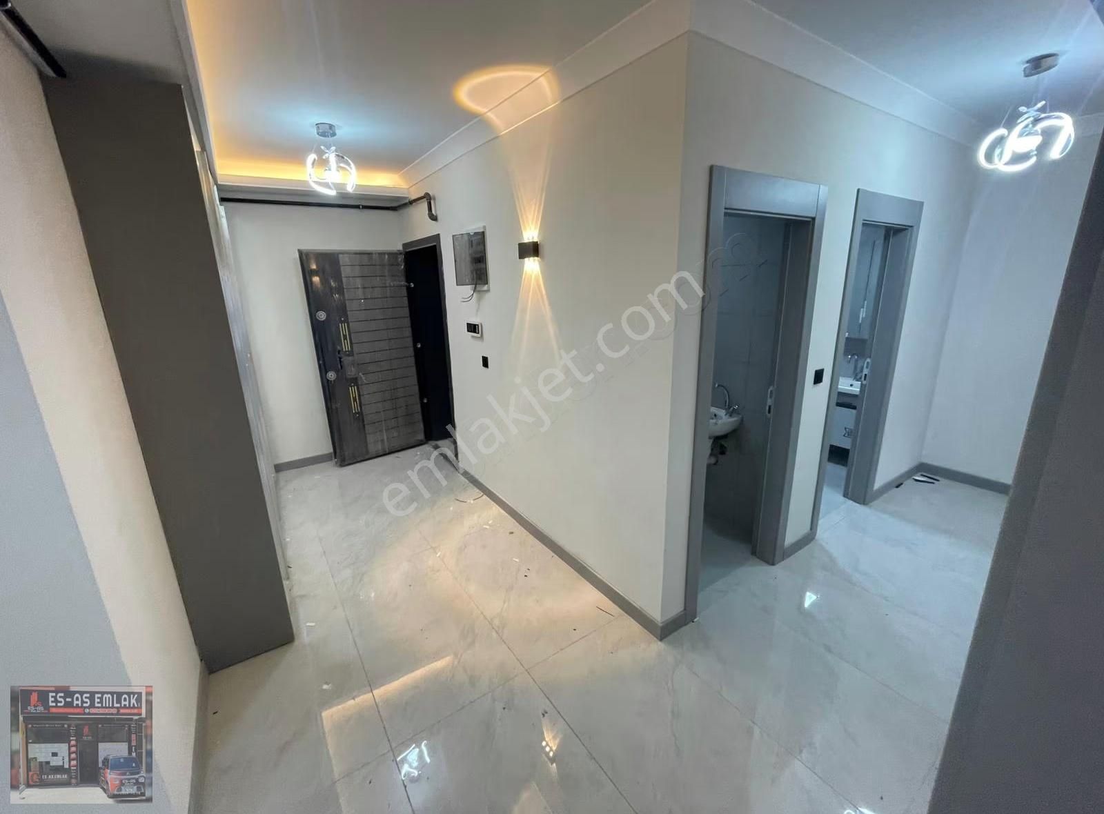 Es-astan Menderes'te Geniş Kullanım Alanlı Işıltılı 3+1 Dairemiz - Görsel 21