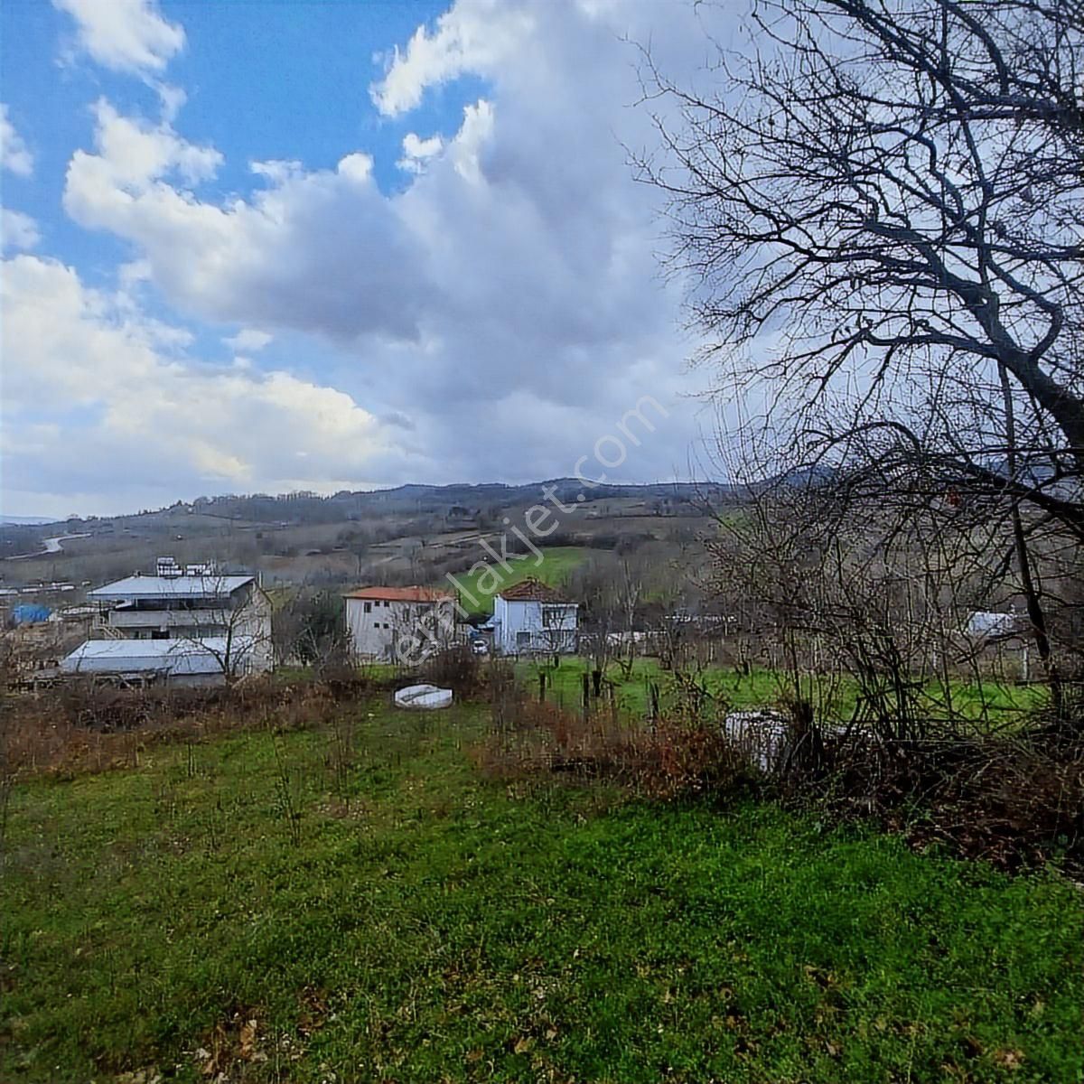 Anka Gm'den 1178 M2 Satılık Arsa - Görsel 8