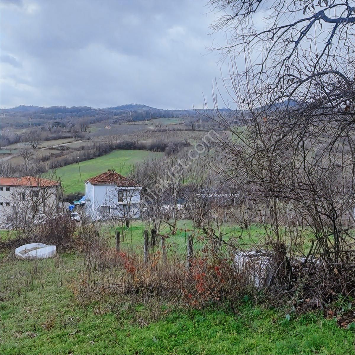 Anka Gm'den 1178 M2 Satılık Arsa - Görsel 3