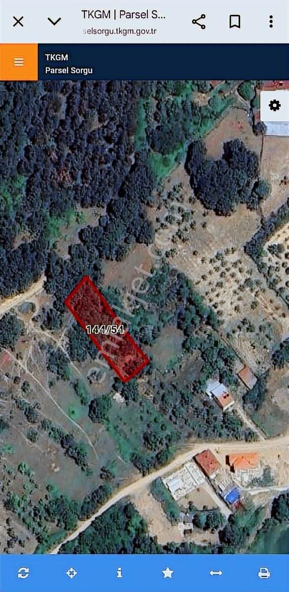 Anka Gm'den 1178 M2 Satılık Arsa - Görsel 7