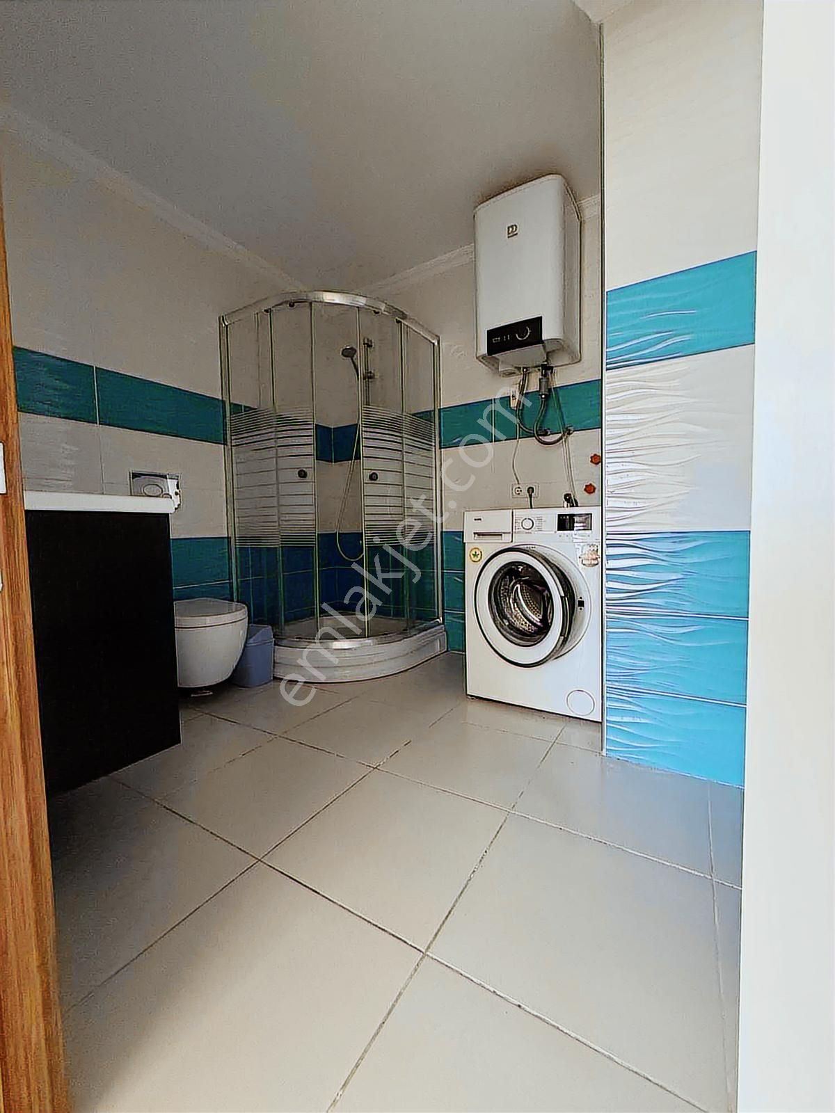 Çarşı Merkez Ön Cephe Asansörlü Geniş Teraslı 3+1 Daire - Görsel 14