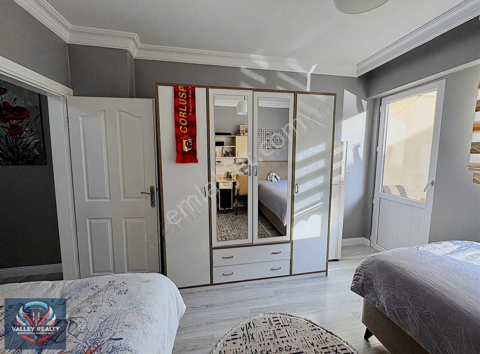 Valleyden Nusratiye Mah. Masrafsız, Geniş 2+1 Satılık Daire! - Görsel 2