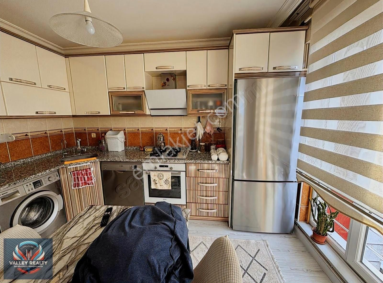 Valleyden Nusratiye Mah. Masrafsız, Geniş 2+1 Satılık Daire! - Görsel 12