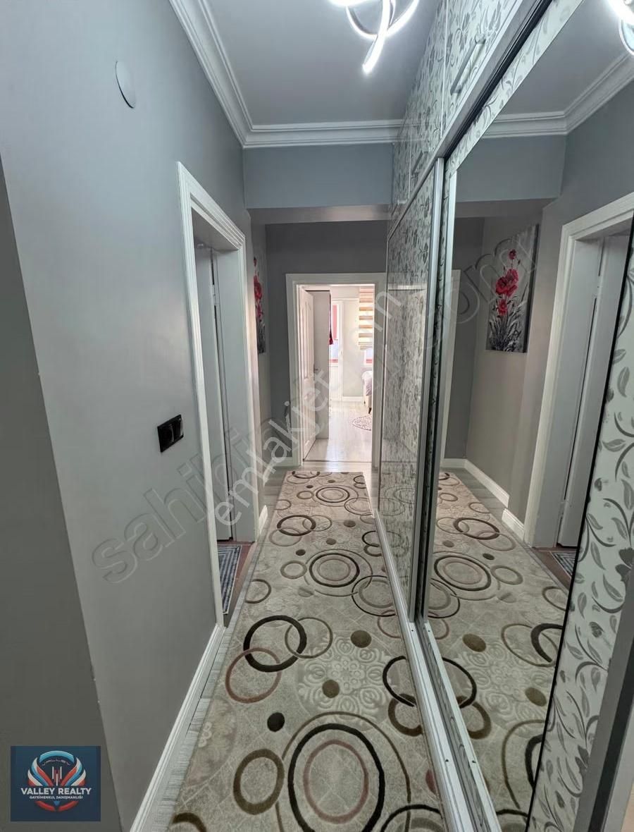 Valleyden Nusratiye Mah. Masrafsız, Geniş 2+1 Satılık Daire! - Görsel 10