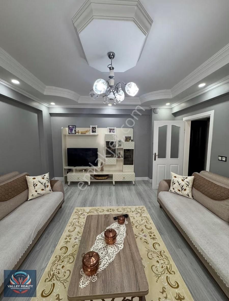 Valleyden Nusratiye Mah. Masrafsız, Geniş 2+1 Satılık Daire! - Görsel 24