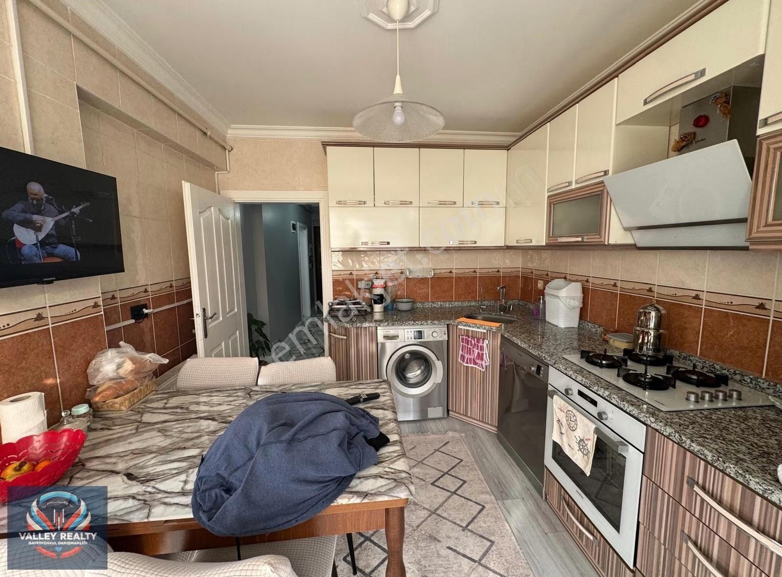 Valleyden Nusratiye Mah. Masrafsız, Geniş 2+1 Satılık Daire! - Görsel 20