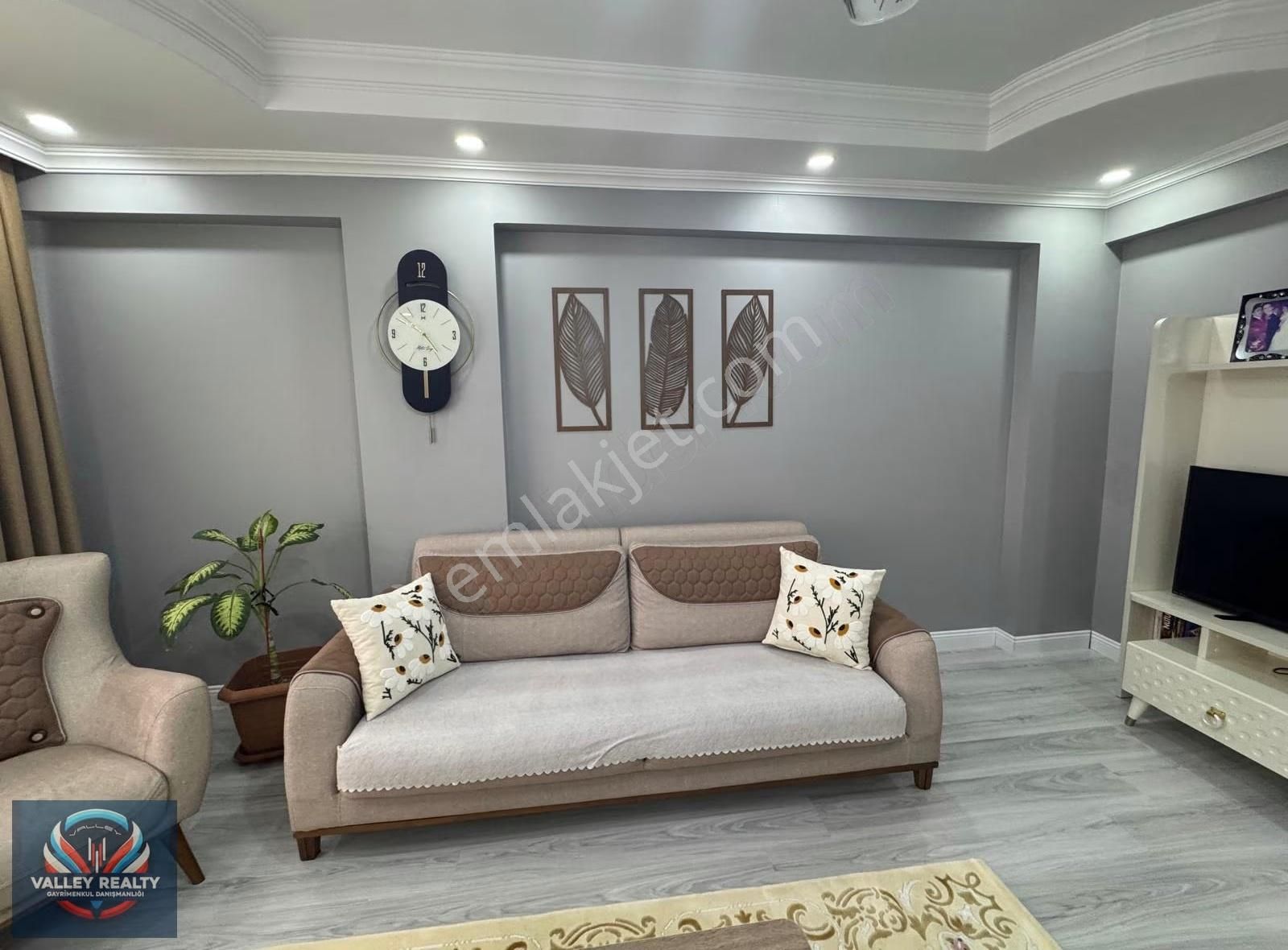 Valleyden Nusratiye Mah. Masrafsız, Geniş 2+1 Satılık Daire! - Görsel 14