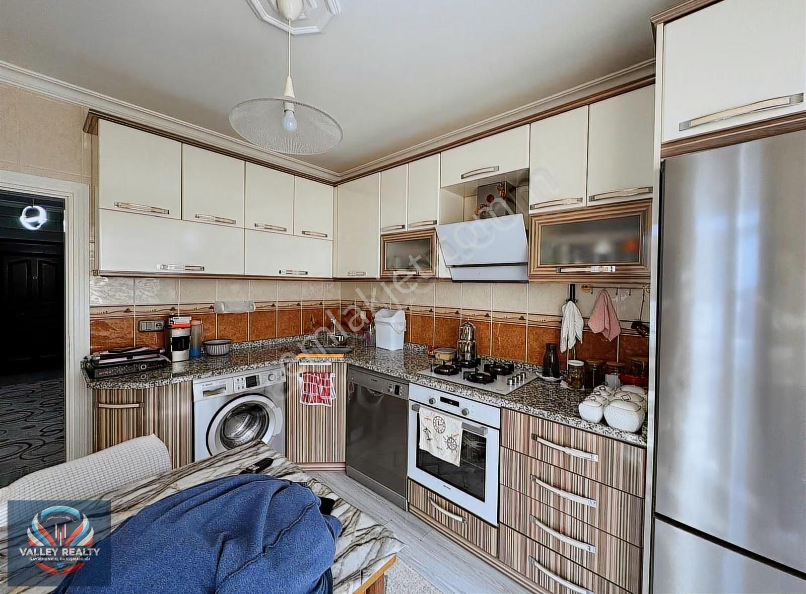 Valleyden Nusratiye Mah. Masrafsız, Geniş 2+1 Satılık Daire! - Görsel 27