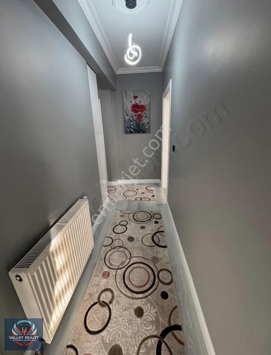 Valleyden Nusratiye Mah. Masrafsız, Geniş 2+1 Satılık Daire! - Görsel 8