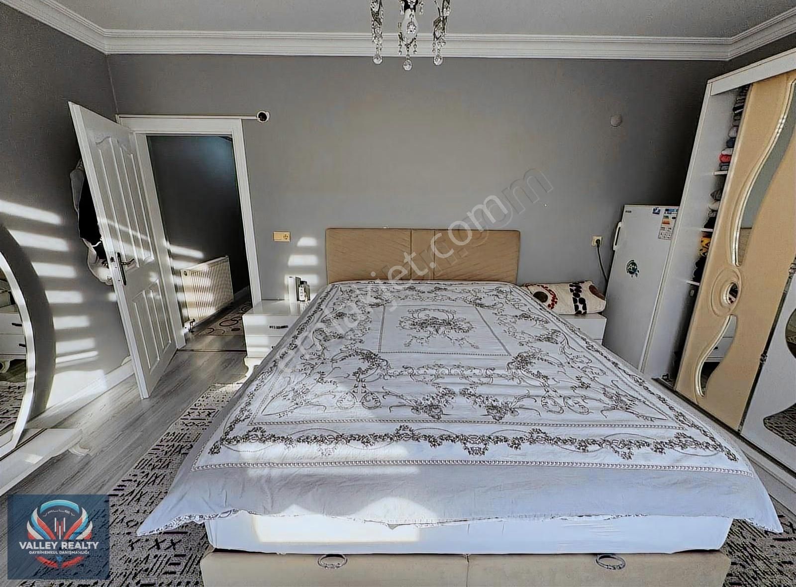 Valleyden Nusratiye Mah. Masrafsız, Geniş 2+1 Satılık Daire! - Görsel 11
