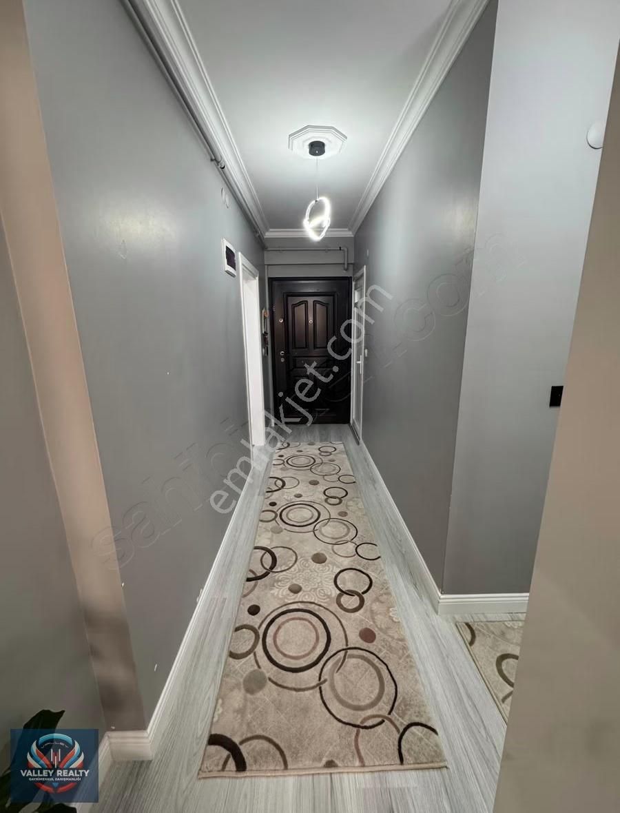 Valleyden Nusratiye Mah. Masrafsız, Geniş 2+1 Satılık Daire! - Görsel 5