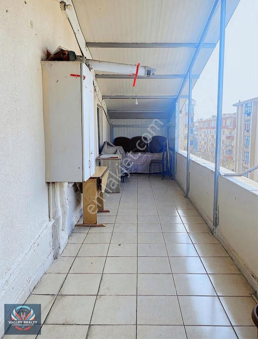 Valleyden Nusratiye Mah. Teraslı, Çatı Katı 2+1 Satılık Daire! - Görsel 8