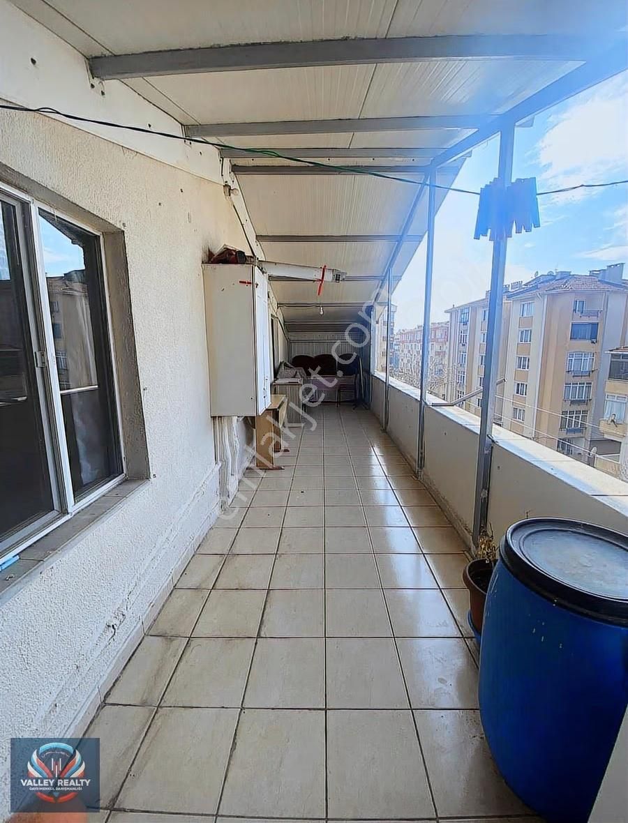 Valleyden Nusratiye Mah. Teraslı, Çatı Katı 2+1 Satılık Daire! - Görsel 24
