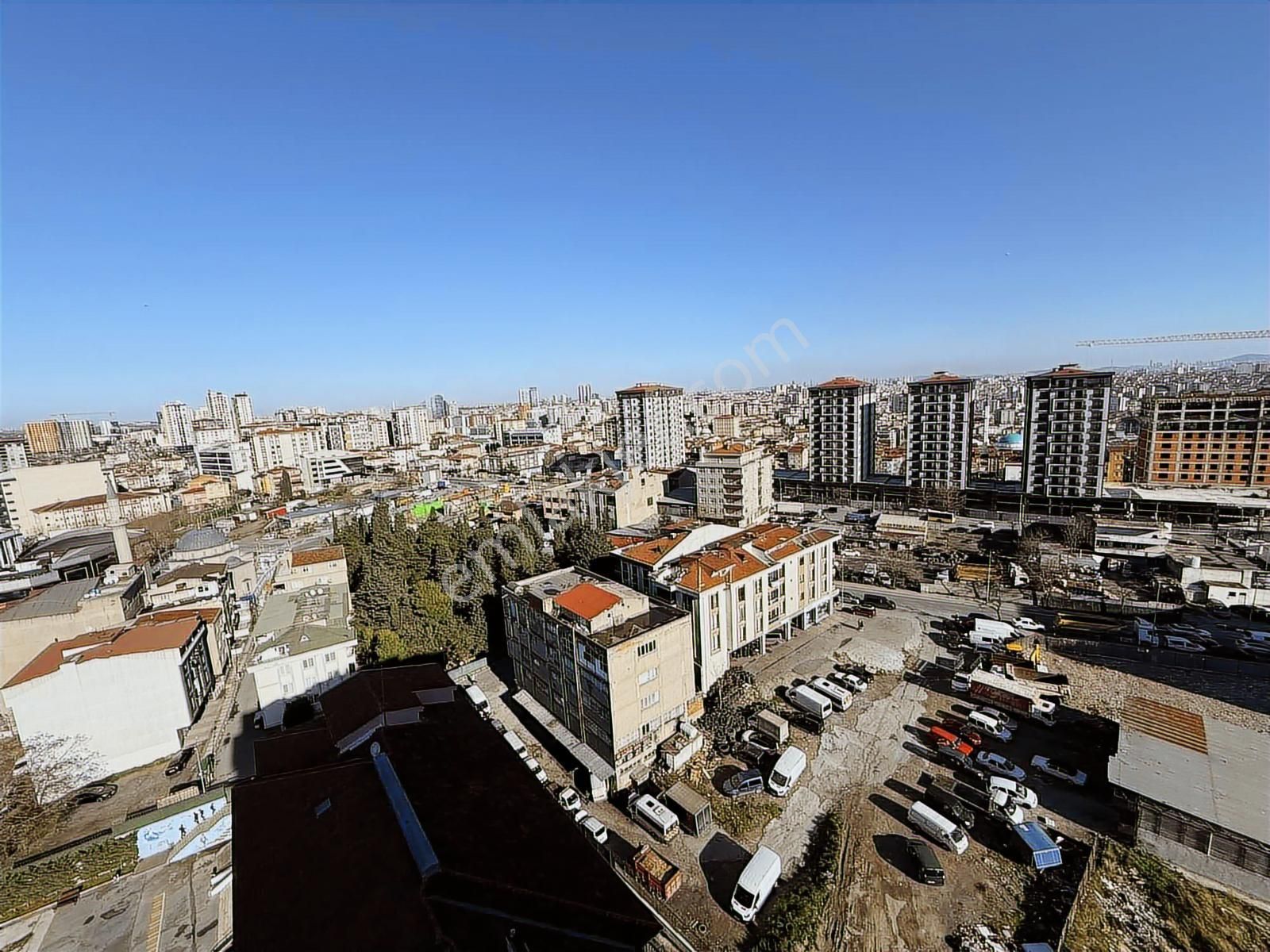 Mahmutbey - Güneşli / Sıfır 3+2 Kullanışlı Dublex / Revan Park - Görsel 23