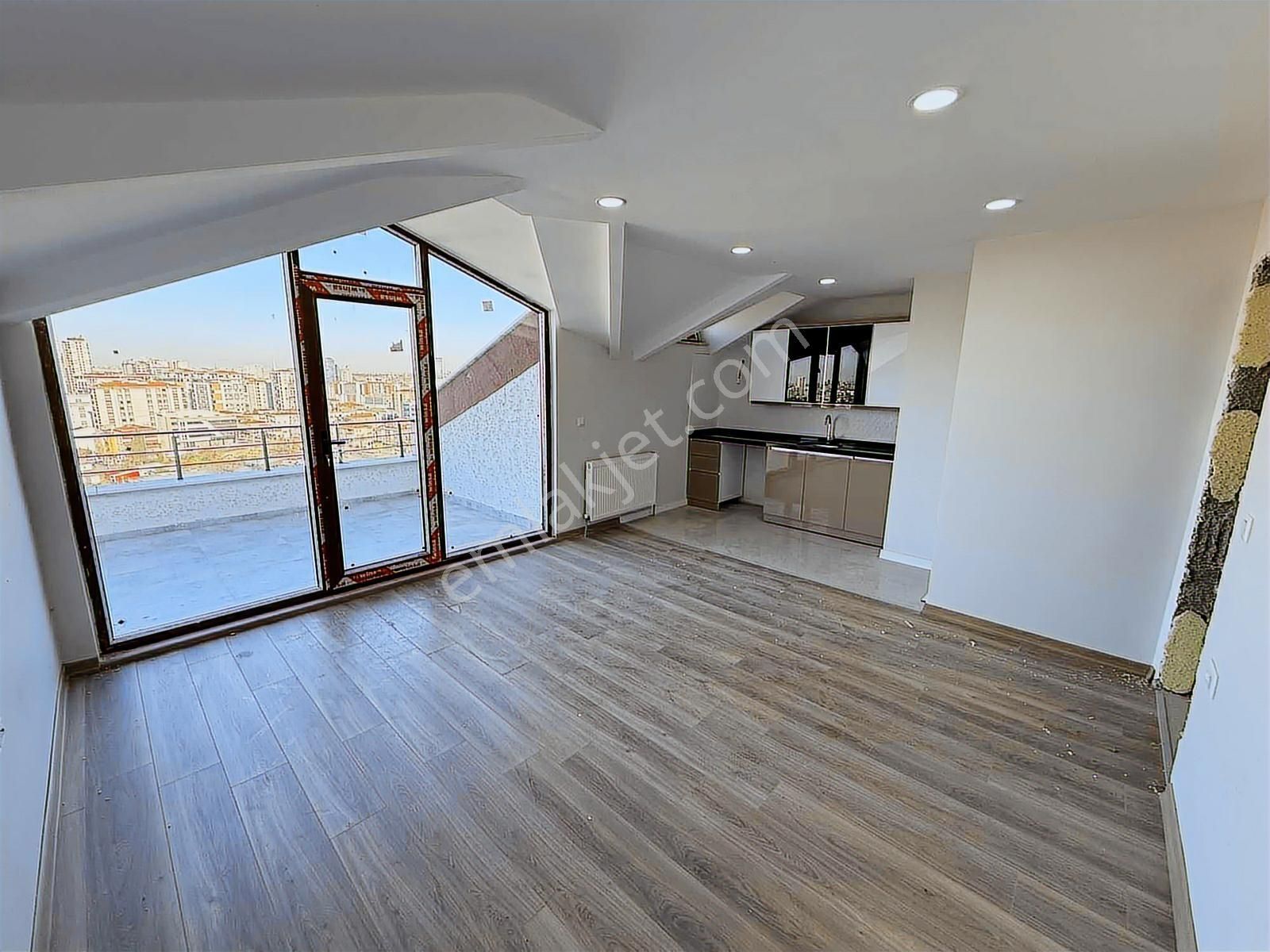 Mahmutbey - Güneşli / Sıfır 3+2 Kullanışlı Dublex / Revan Park - Görsel 28