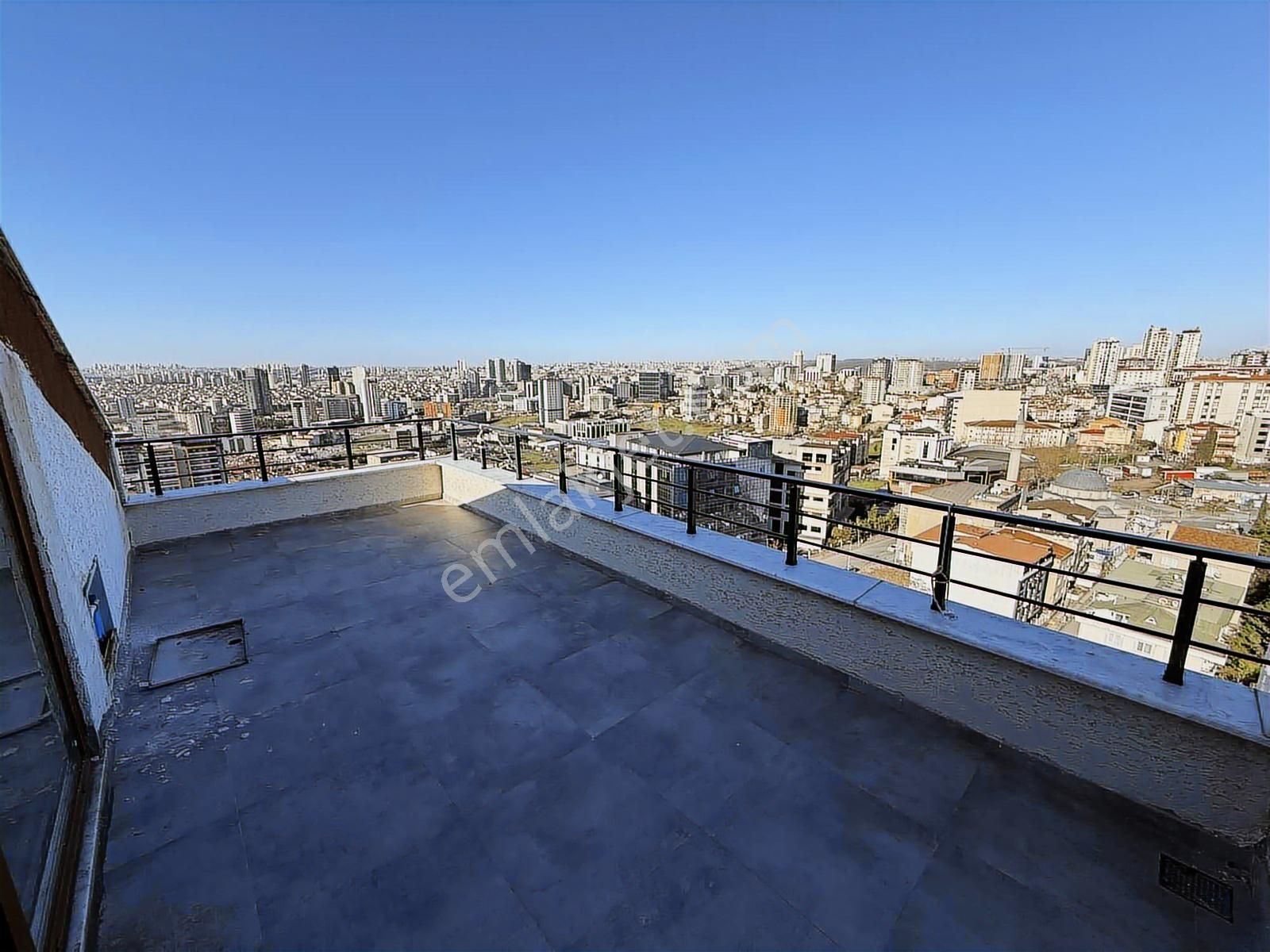 Mahmutbey - Güneşli / Sıfır 3+2 Kullanışlı Dublex / Revan Park - Görsel 19