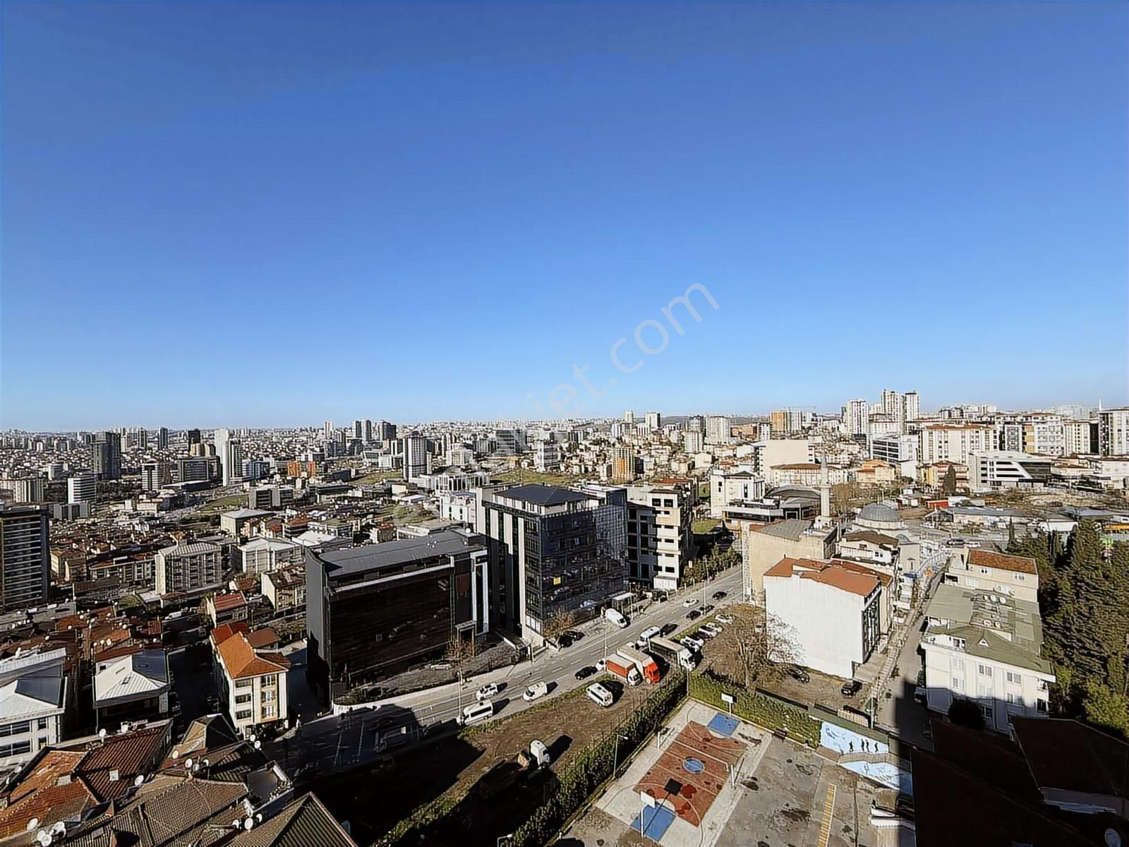 Mahmutbey - Güneşli / Sıfır 3+2 Kullanışlı Dublex / Revan Park - Görsel 4