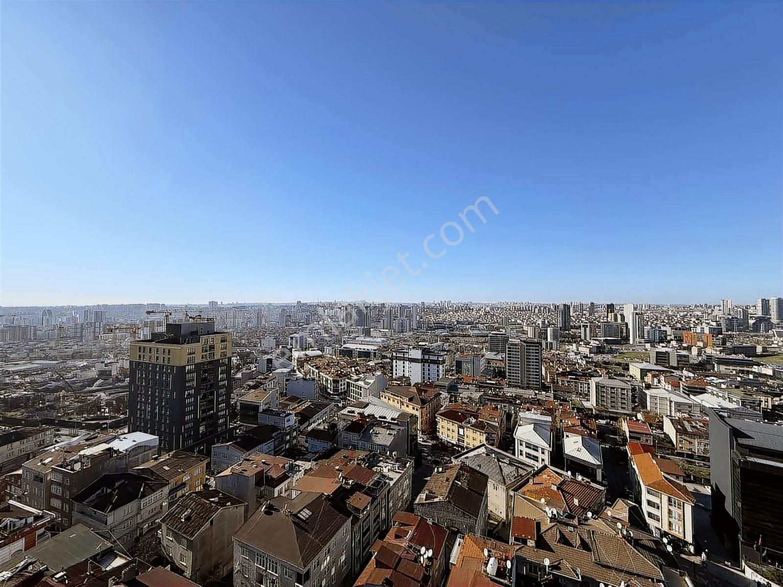 Mahmutbey - Güneşli / Sıfır 3+2 Kullanışlı Dublex / Revan Park - Görsel 17
