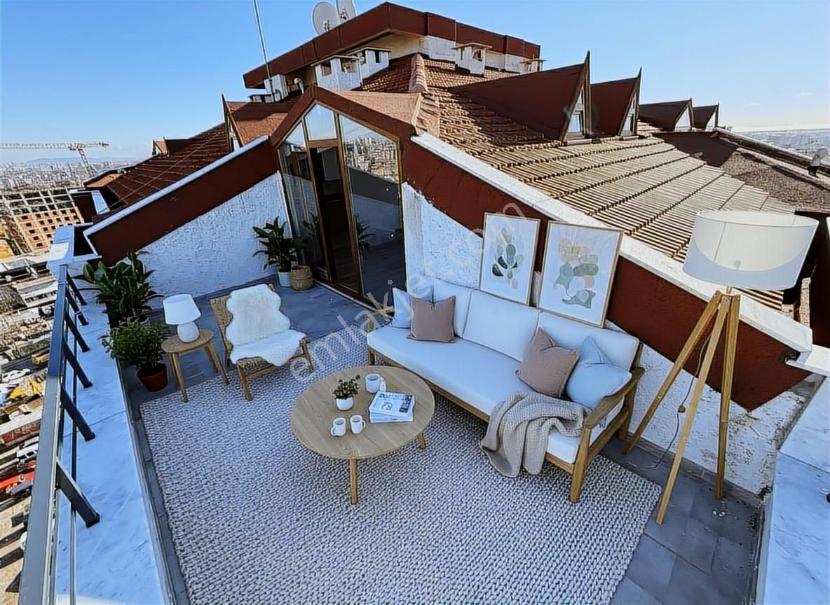 Mahmutbey - Güneşli / Sıfır 3+2 Kullanışlı Dublex / Revan Park