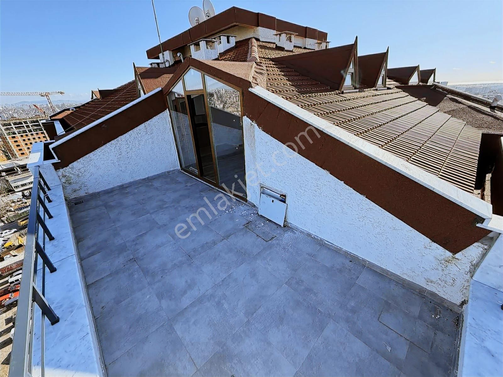 Mahmutbey - Güneşli / Sıfır 3+2 Kullanışlı Dublex / Revan Park - Görsel 2