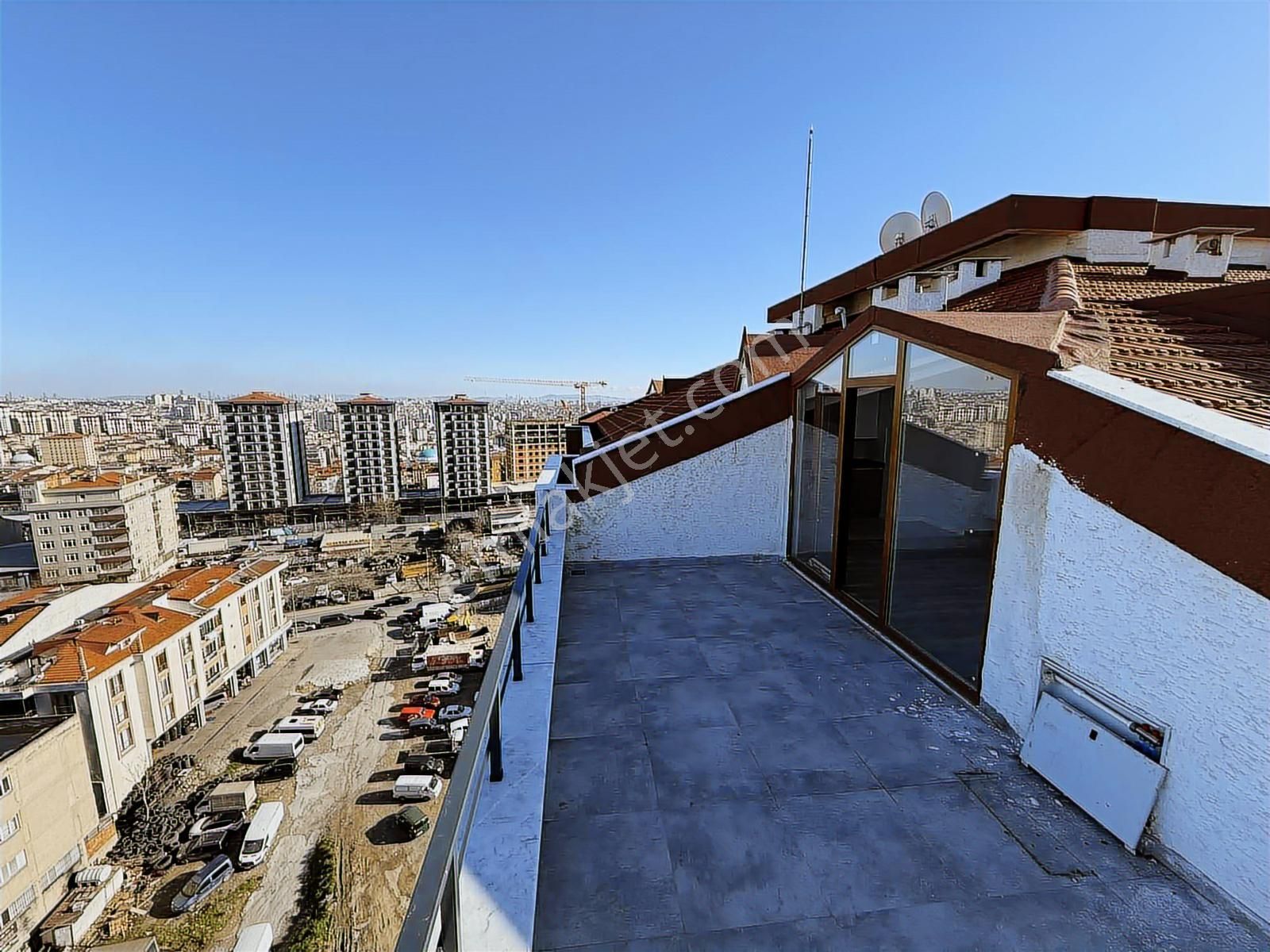 Mahmutbey - Güneşli / Sıfır 3+2 Kullanışlı Dublex / Revan Park - Görsel 12