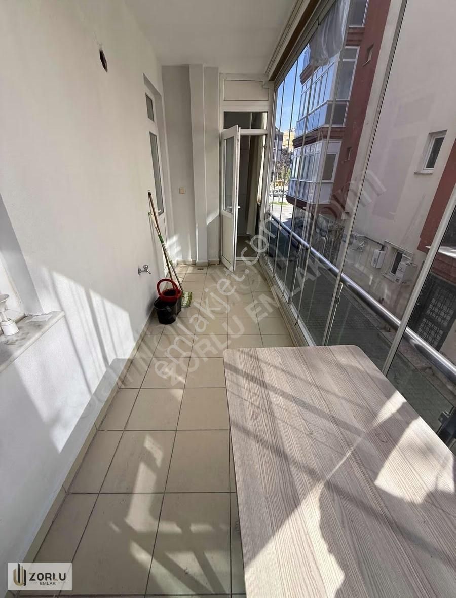 Yeşilyurt Mh. 2+1 Full Sıfır Eşyalı Katta 3 Klimalı Cam Balkonlu - Görsel 34