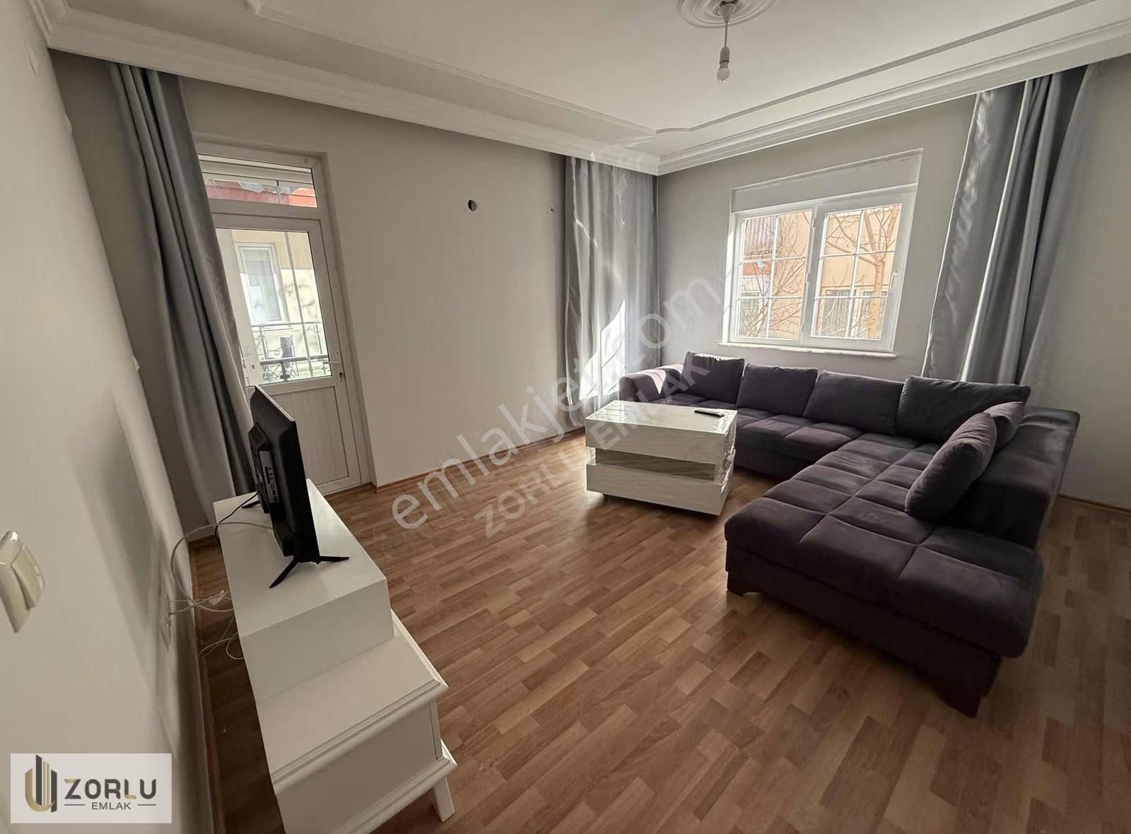 Yeşilyurt Mh. 2+1 Full Sıfır Eşyalı Katta 3 Klimalı Cam Balkonlu - Görsel 7