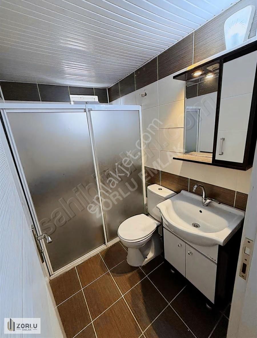 Yeşilyurt Mh. 2+1 Full Sıfır Eşyalı Katta 3 Klimalı Cam Balkonlu - Görsel 14