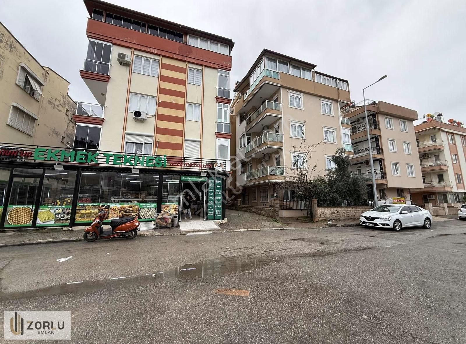 Yeşilyurt Mh. 2+1 Full Sıfır Eşyalı Katta 3 Klimalı Cam Balkonlu - Görsel 23