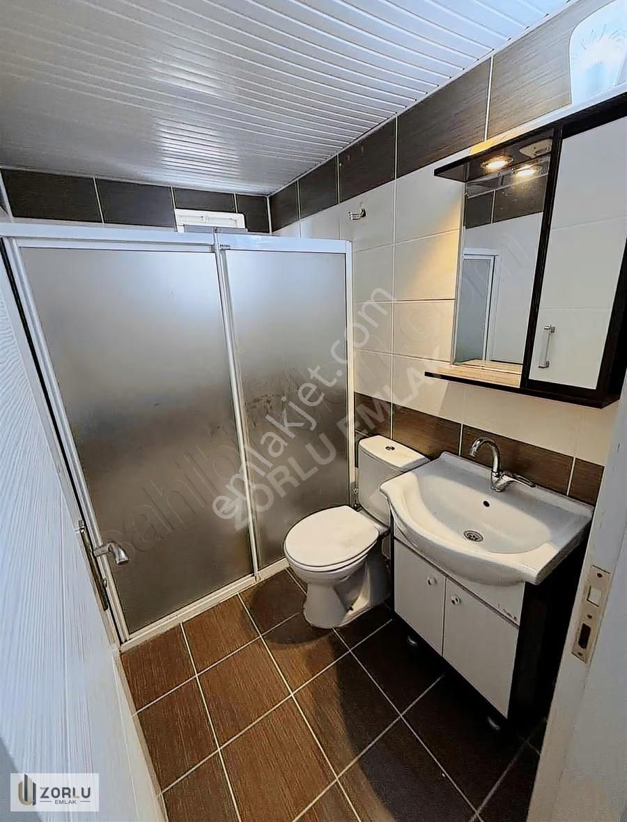 Yeşilyurt Mh. 2+1 Full Sıfır Eşyalı Katta 3 Klimalı Cam Balkonlu - Görsel 18