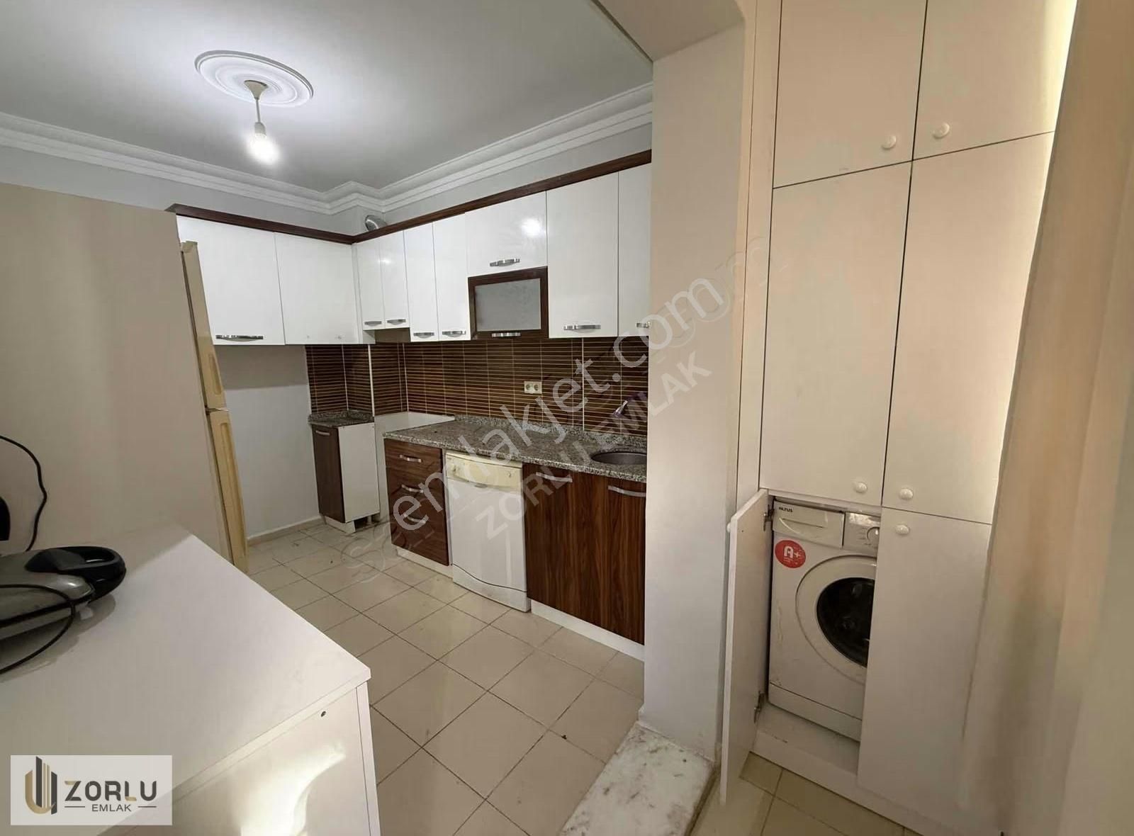 Yeşilyurt Mh. 2+1 Full Sıfır Eşyalı Katta 3 Klimalı Cam Balkonlu - Görsel 4