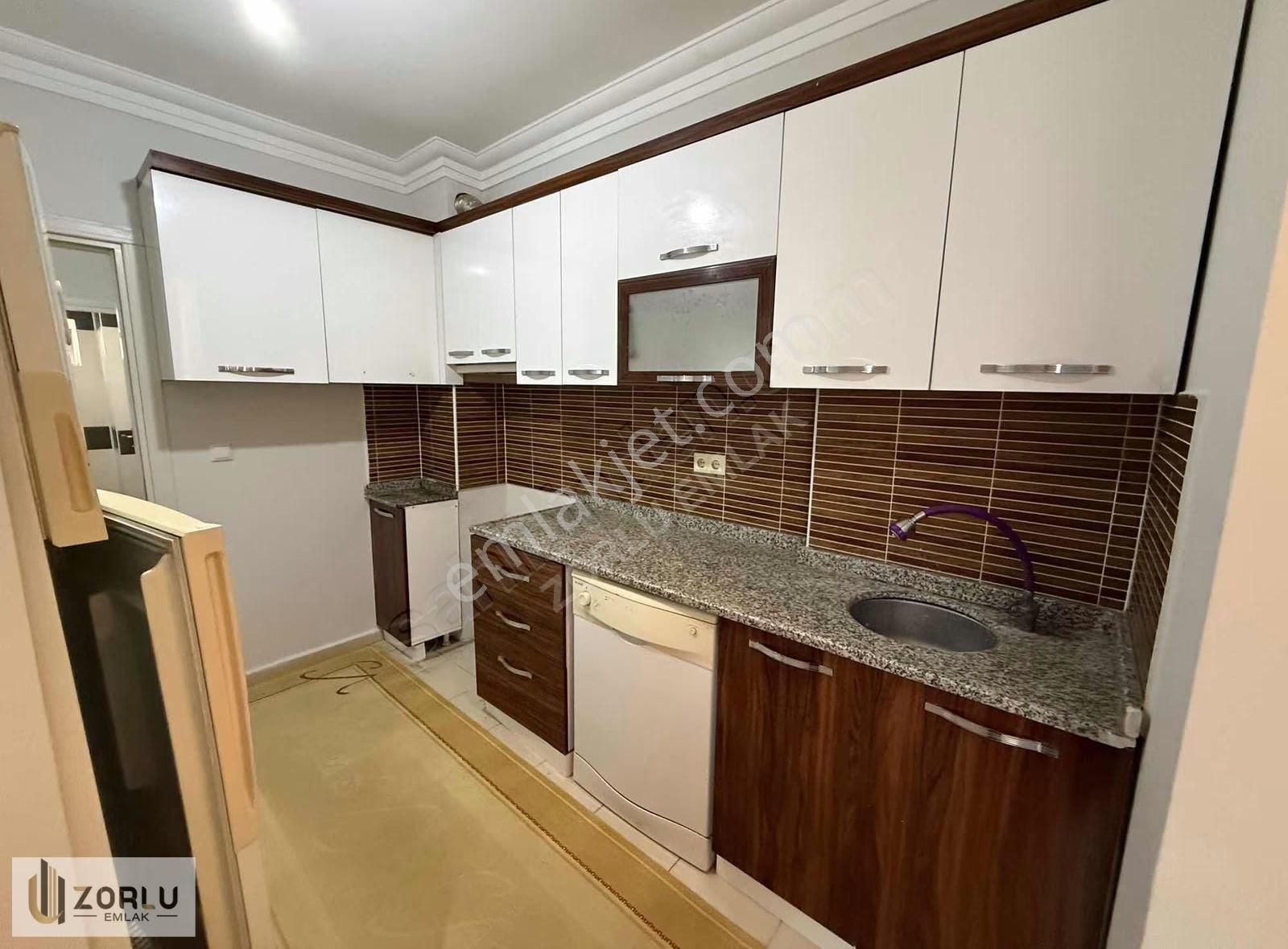 Yeşilyurt Mh. 2+1 Full Sıfır Eşyalı Katta 3 Klimalı Cam Balkonlu - Görsel 12