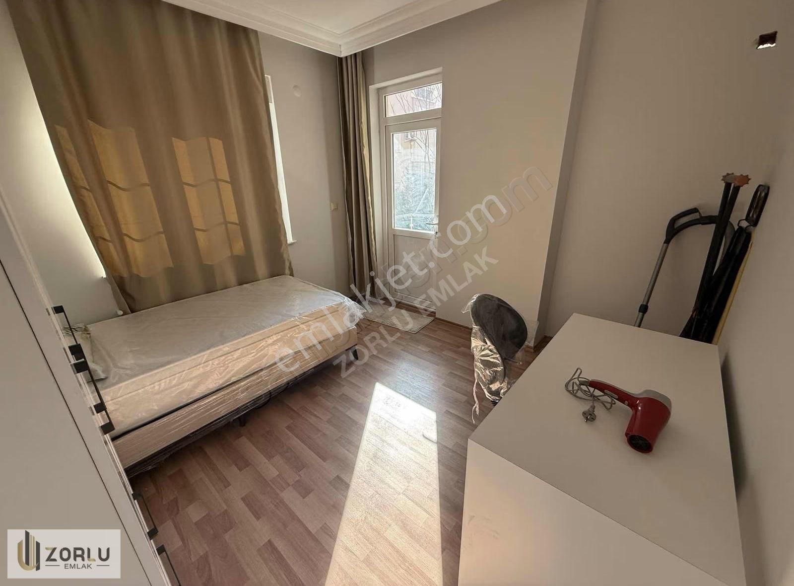 Yeşilyurt Mh. 2+1 Full Sıfır Eşyalı Katta 3 Klimalı Cam Balkonlu - Görsel 28