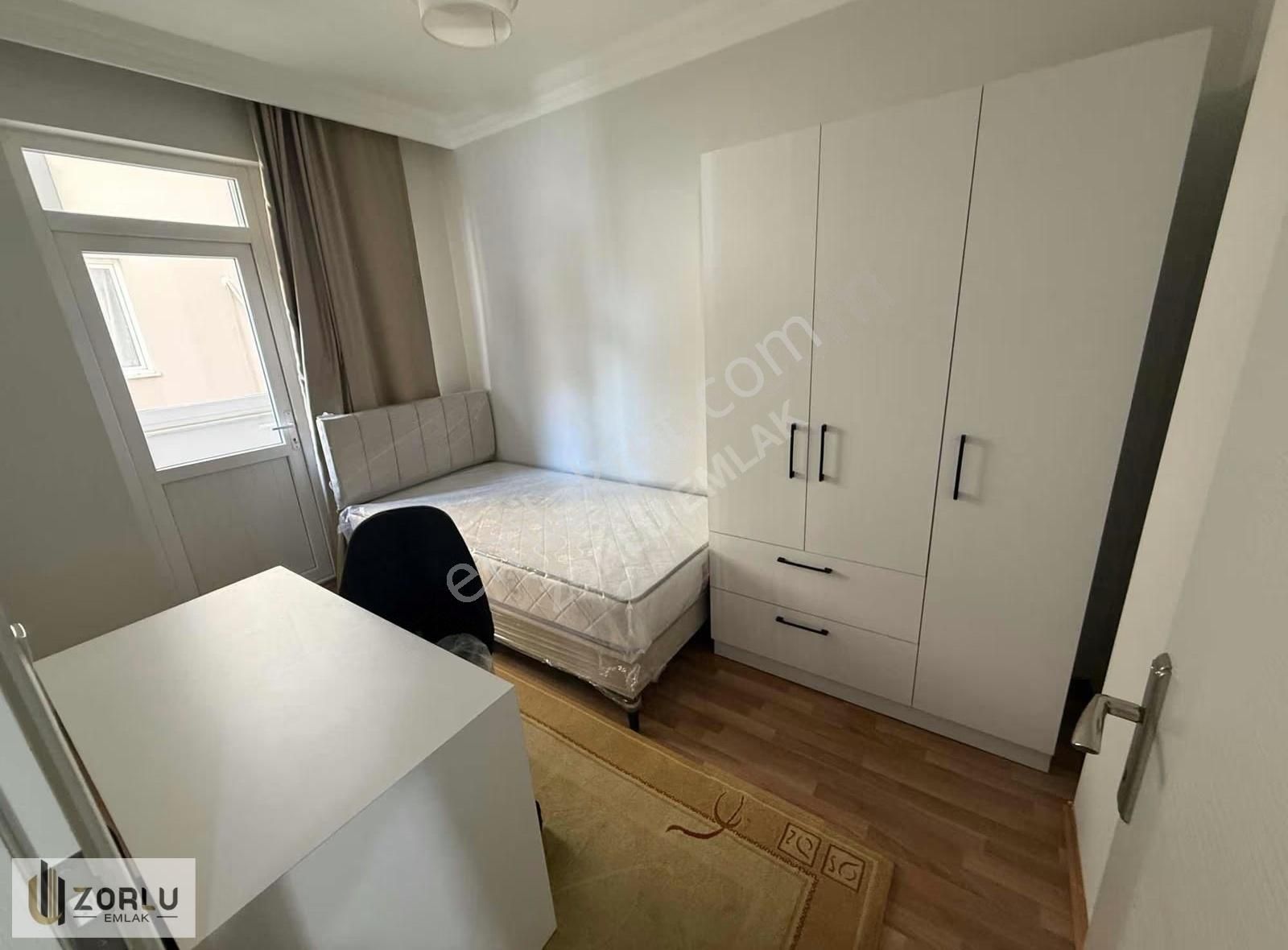 Yeşilyurt Mh. 2+1 Full Sıfır Eşyalı Katta 3 Klimalı Cam Balkonlu - Görsel 6