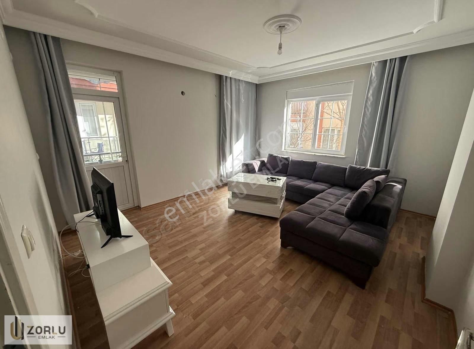 Yeşilyurt Mh. 2+1 Full Sıfır Eşyalı Katta 3 Klimalı Cam Balkonlu - Görsel 32