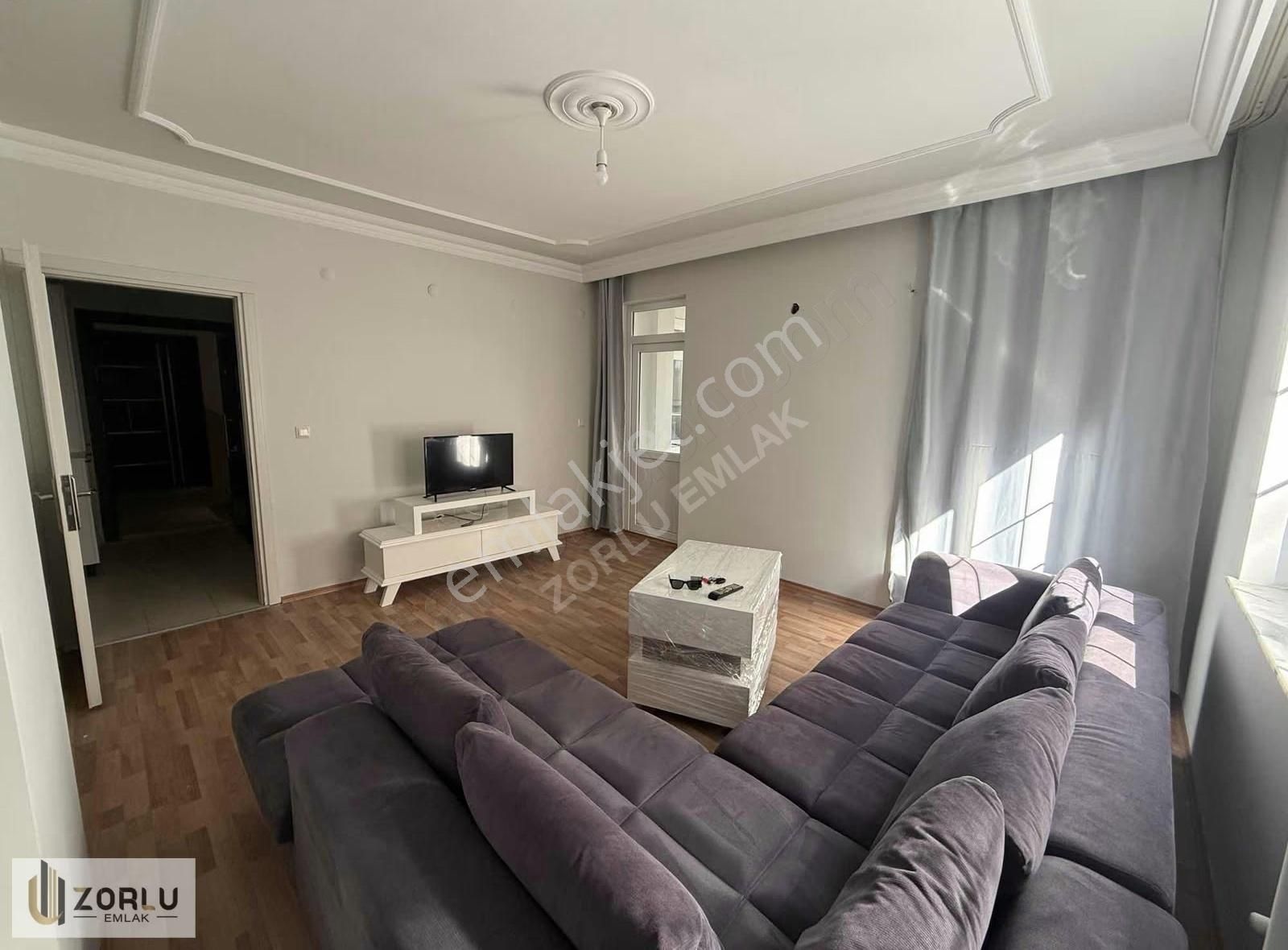 Yeşilyurt Mh. 2+1 Full Sıfır Eşyalı Katta 3 Klimalı Cam Balkonlu - Görsel 33