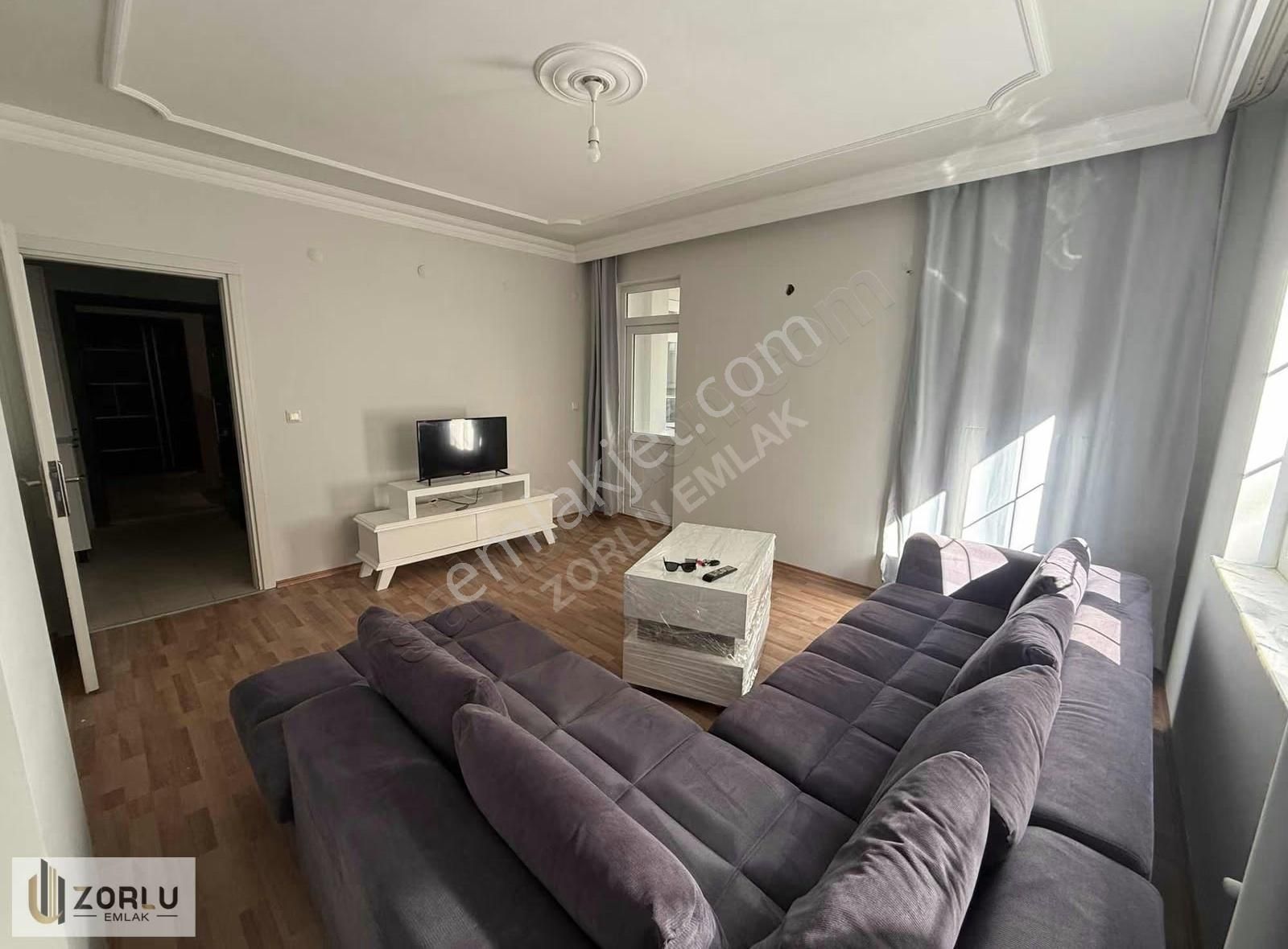 Yeşilyurt Mh. 2+1 Full Sıfır Eşyalı Katta 3 Klimalı Cam Balkonlu - Görsel 31